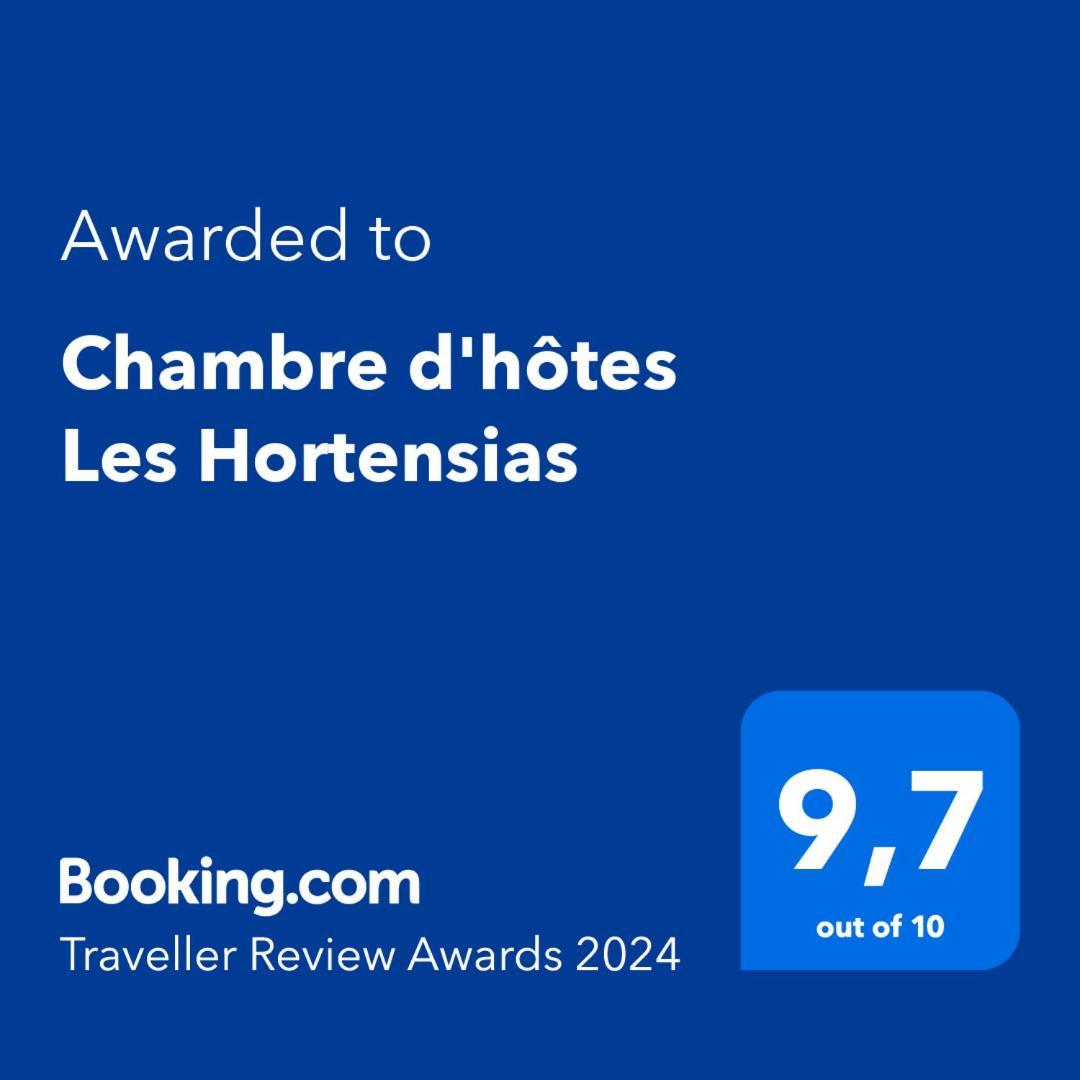 Chambre D'Hotes Les Hortensias Gelos Buitenkant foto